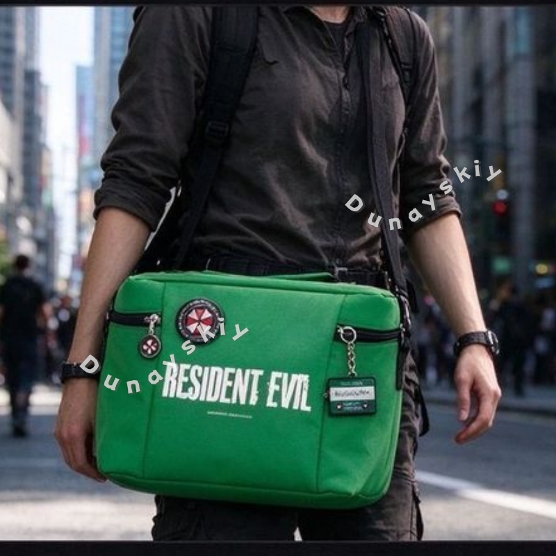 First Aid Bag Kit - حقيبة كروس بودي على طراز مجموعة