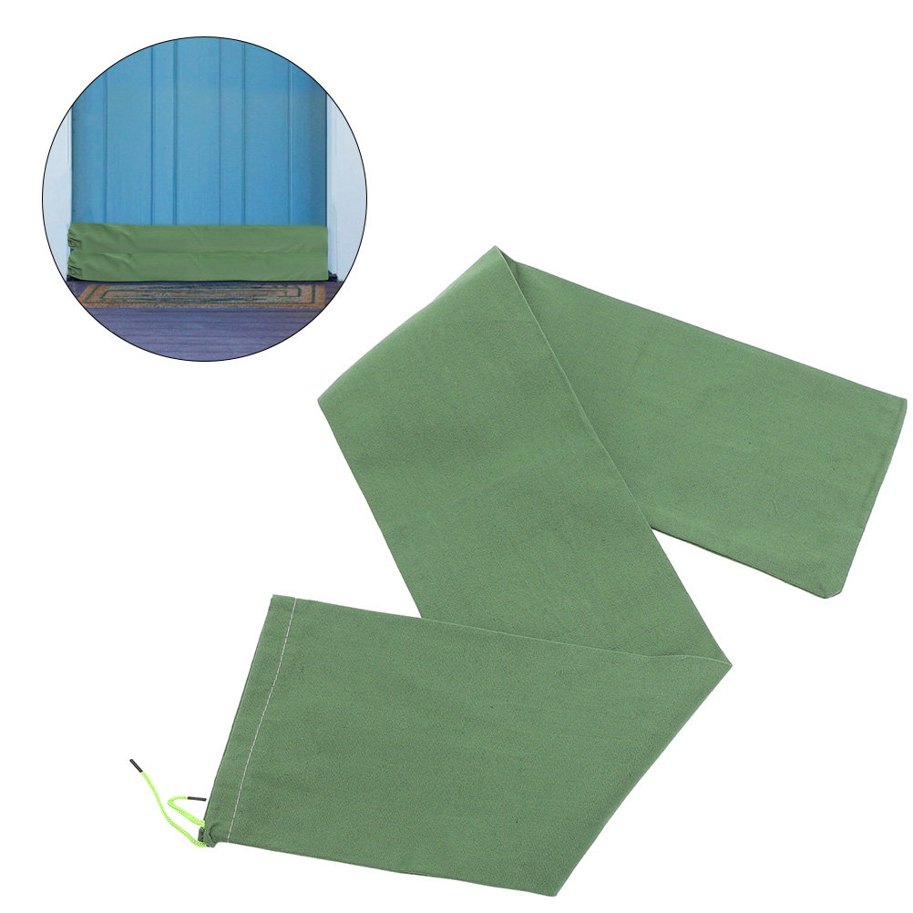 Flood Barrier Bag - قطعتان من أكياس الرمل القماشية الثقيلة