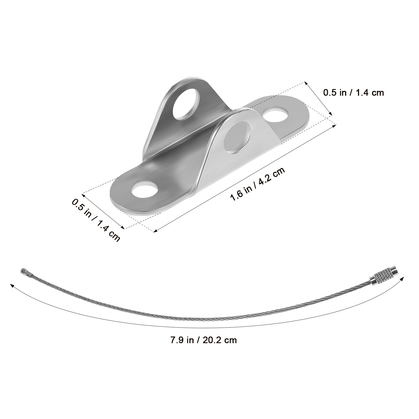 6 مجموعات من أشرطة تثبيت الأثا - مراجعة Earthquake Anchor Strap وسعره