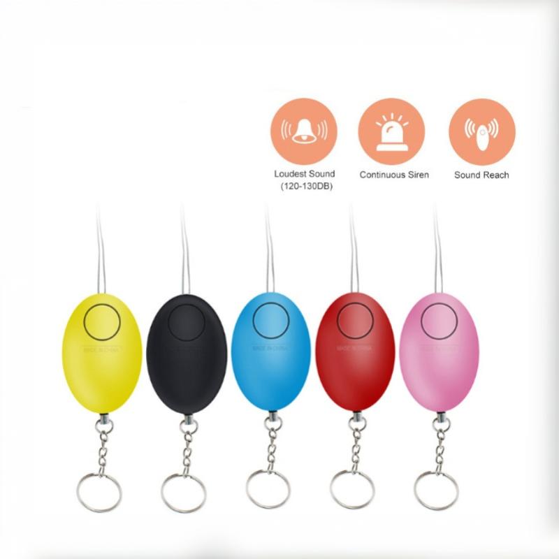 قطعة واحدة، جهاز إنذار شخصي عا - مراجعة Personal Alarm Keychain وسعره
