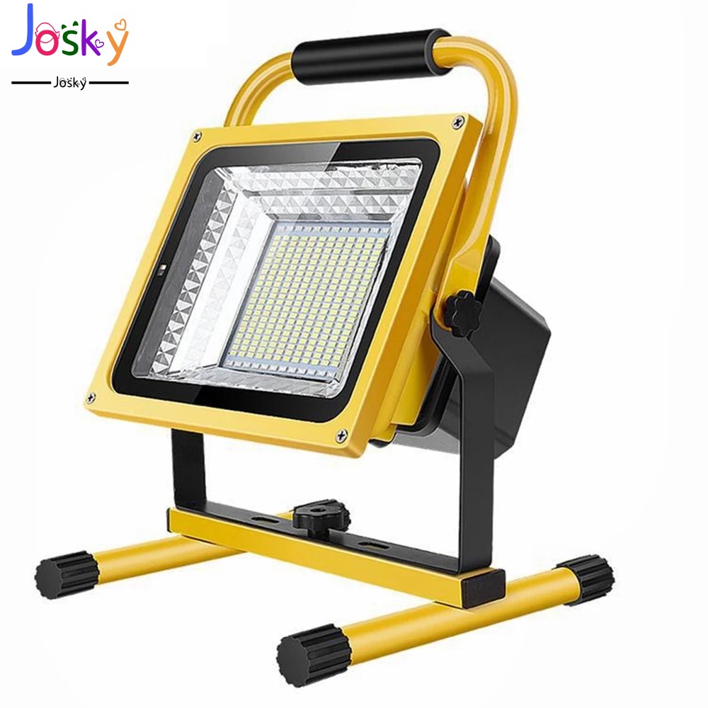 كشاف LED قوي للشحن، إضاءة خارج - مراجعة Power Outage Light وسعره