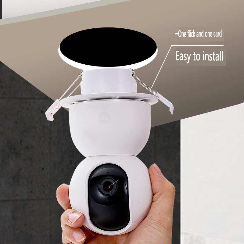 مناسبة ل Xiaomi اللكم نصف كروي - مراجعة Eufy Camera E220 وسعره
