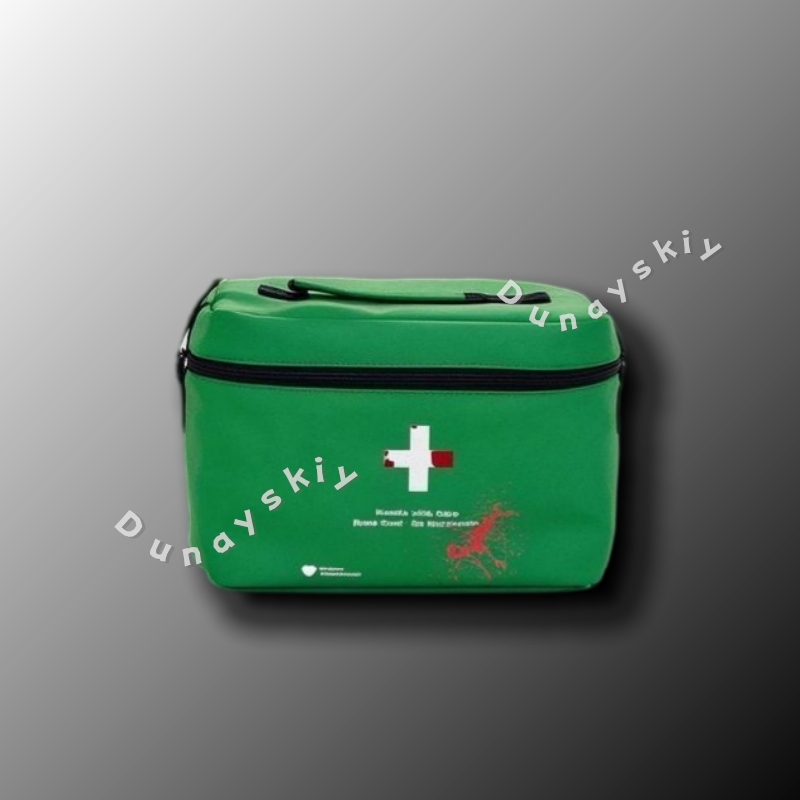 حقيبة كروس بودي على طراز مجموع - مراجعة First Aid Bag Kit وسعره