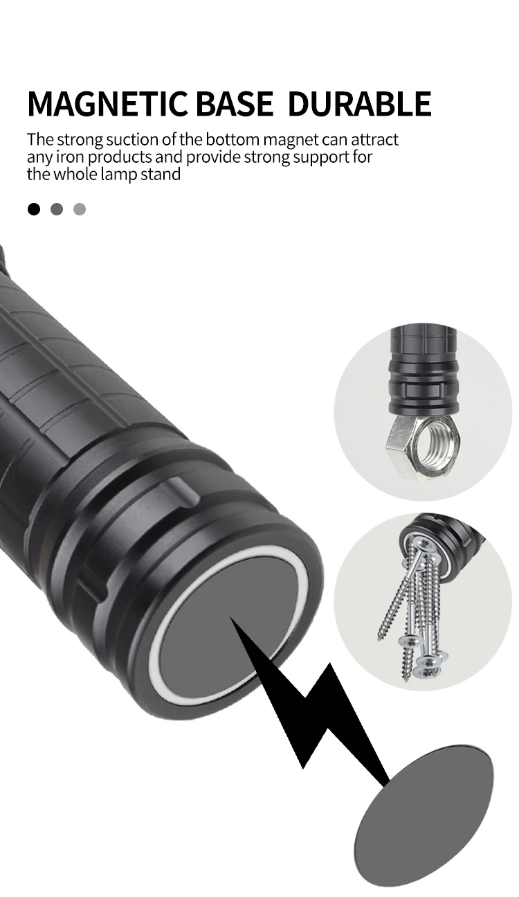 USB قابلة للشحن LED مصباح يدوي - مراجعة Power Outage Light وسعره