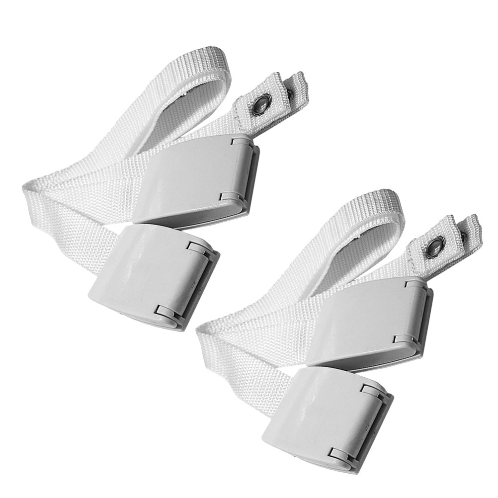 أحزمة تثبيت قابلة للتعديل وعال - مراجعة Earthquake Anchor Strap وسعره