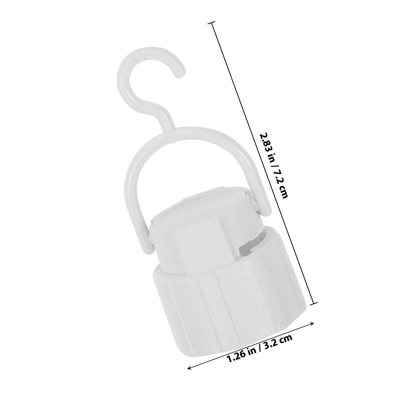 10 قطع من حوامل مصابيح الطوارئ - مراجعة Power Outage Light وسعره
