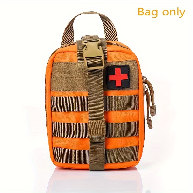 حقيبة طبية للإسعافات الأولية ف - مراجعة First Aid Bag Kit وسعره