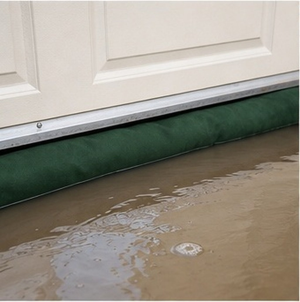 3 قطع من أنابيب أكياس الرمل ال - مراجعة Flood Barrier Bag وسعره