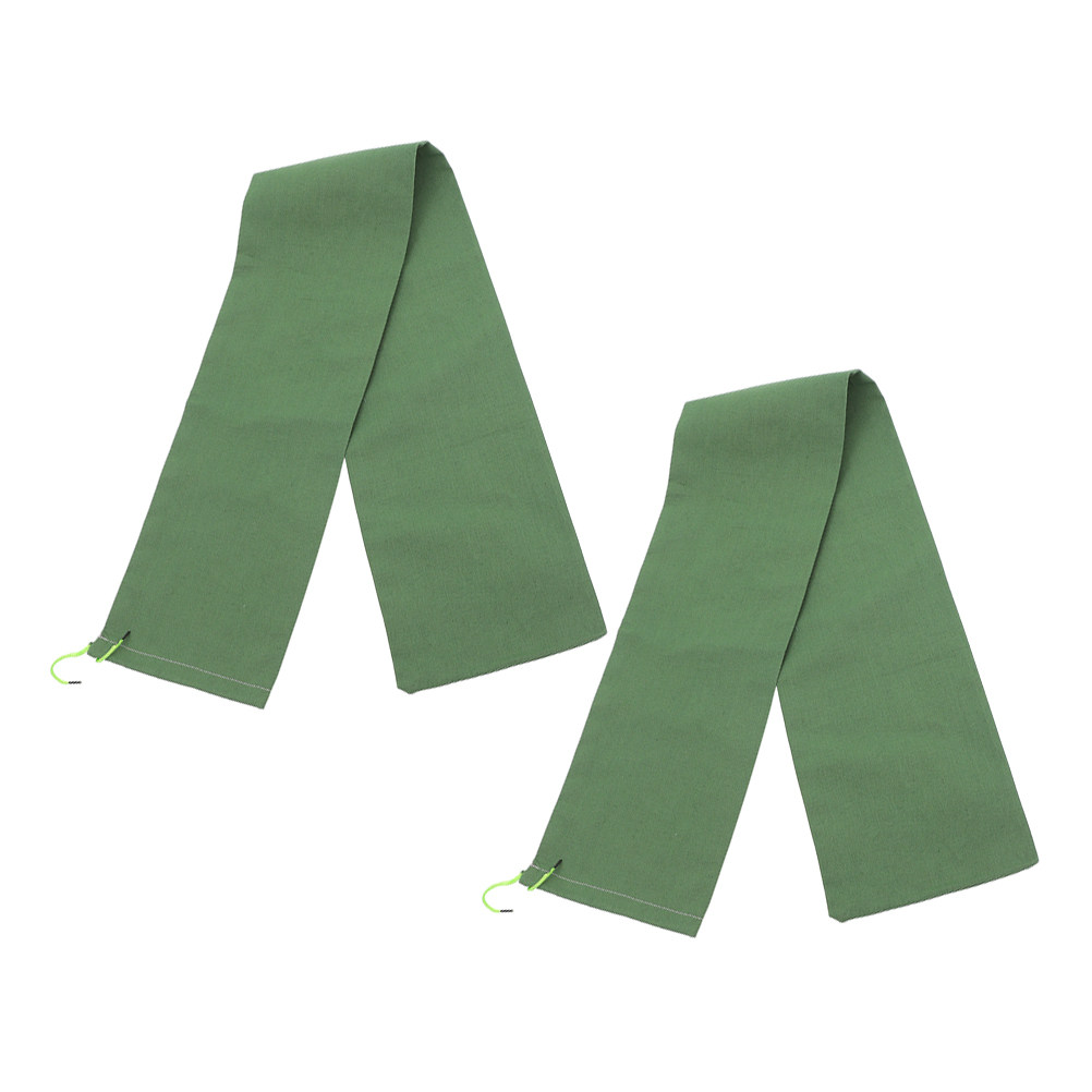 قطعتان من أكياس الرمل القماشية - مراجعة Flood Barrier Bag وسعره