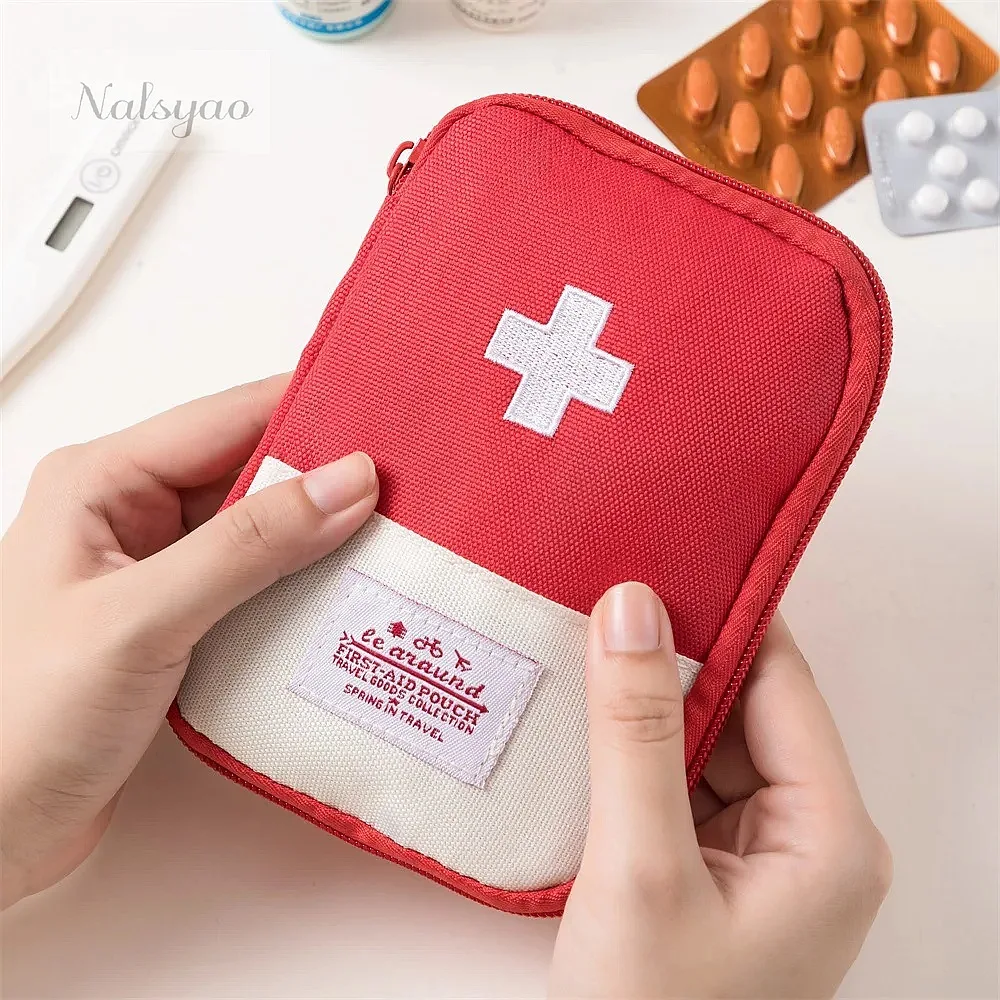 3 قطع/مجموعة: حقيبة تخزين طبية - مراجعة First Aid Bag Kit وسعره