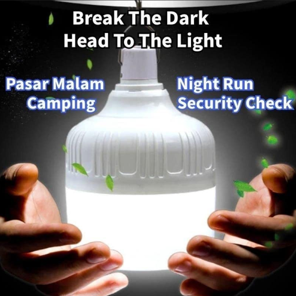 مصباح طوارئ LED متعدد الوظائف  - مراجعة Power Outage Light وسعره