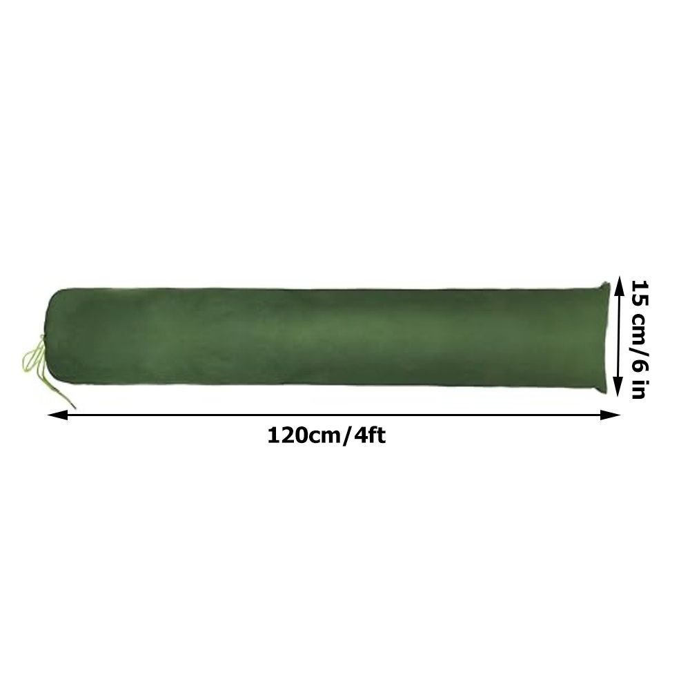 4 قطع من أكياس الرمل القماشية  - مراجعة Flood Barrier Bag وسعره