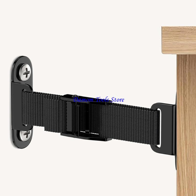 57BE مثبتات تثبيت على الحائط غ - مراجعة Earthquake Anchor Strap وسعره