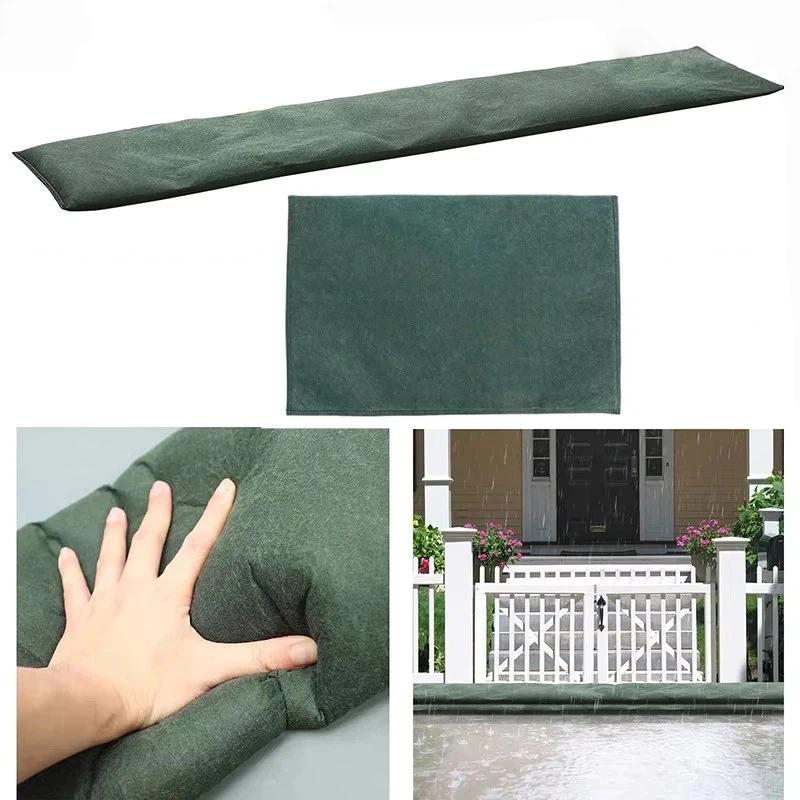 حواجز فيضانات قابلة لإعادة الا - مراجعة Flood Barrier Bag وسعره