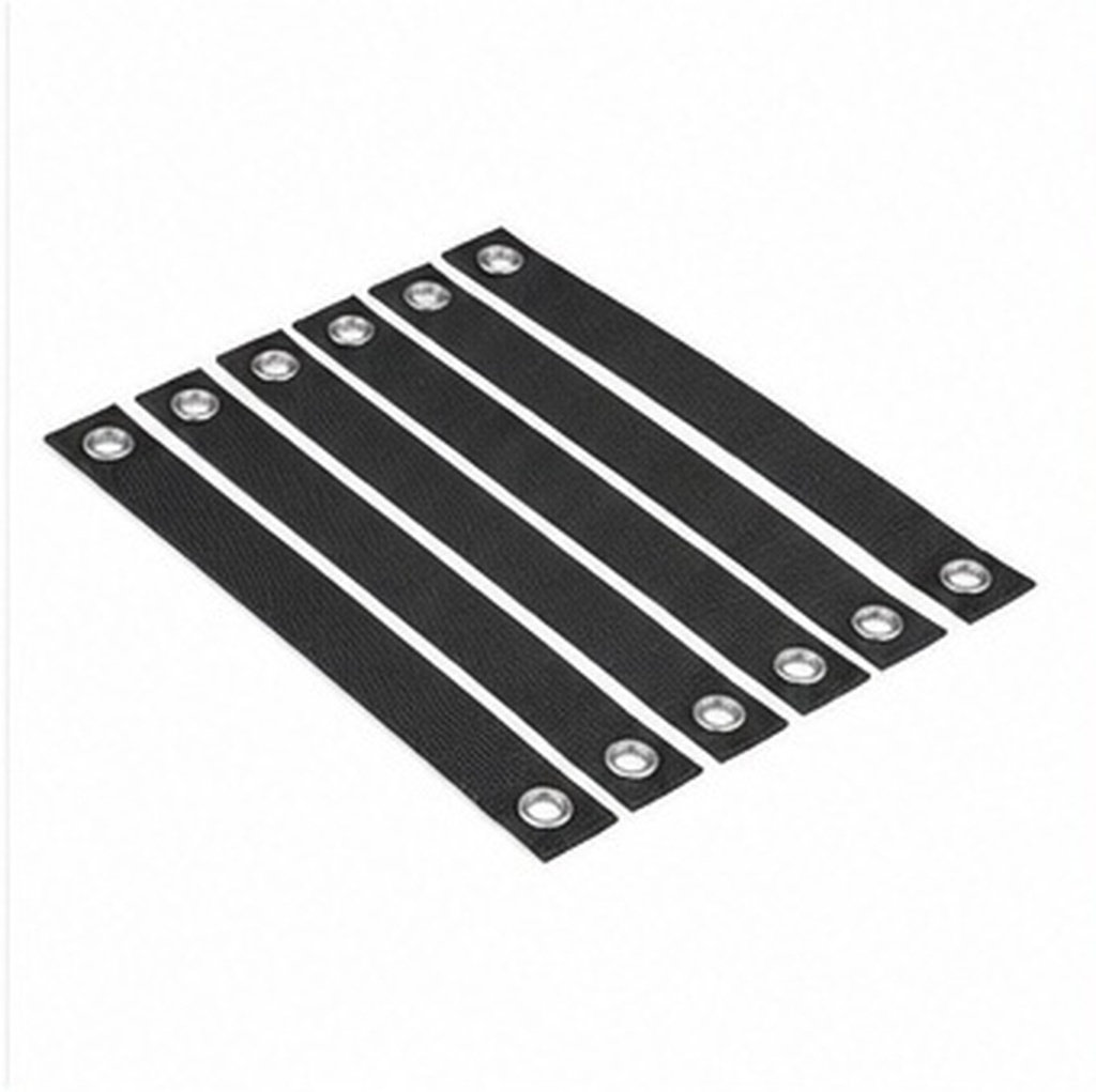 10 قطع من أشرطة تثبيت الأثاث ا - مراجعة Earthquake Anchor Strap وسعره